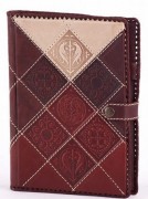 Кожаный ежедневник формата А5 "Medieval"